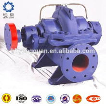 Large capacity horizontal single stage double suction centrifugal water pump (S,SH type)